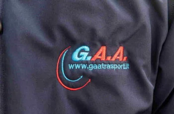 Operatore Logistico GAA Trasporti