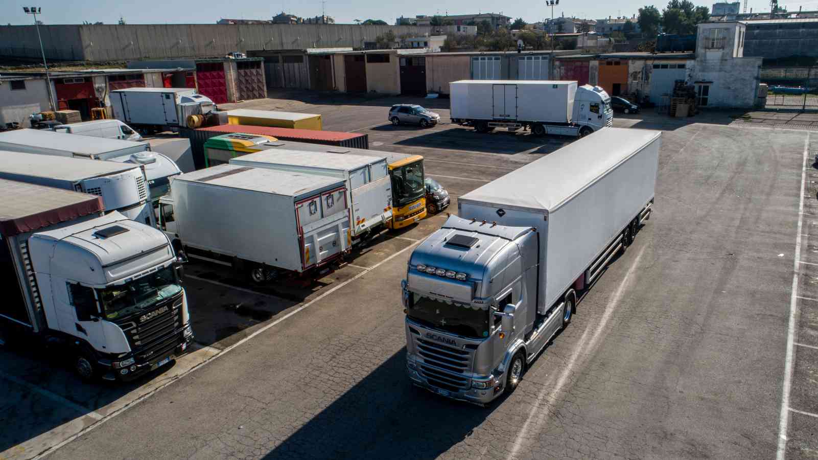 GAA Trasporti | Piazzale